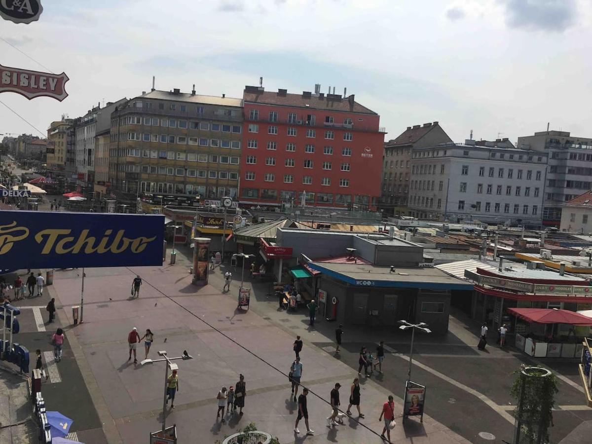 Feel The Klimt No2 Near Vienna Main Train Station- Wien Hbf Экстерьер фото
